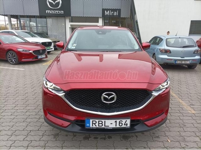 MAZDA CX-5 2.0i Revolution Magyar vezetett szervizkönyves téli-nyári gumi garnitúrával.!