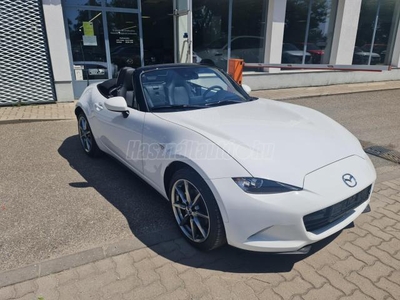 MAZDA MX-5 2.0i Skyactiv Exclusive-Line DRAS Készletről Azonnal Elvihető Modell !