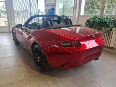 MAZDA MX-5 2.0i Skyactiv Homura Drive Assist Csomaggal Készletről Elvihető Modell !