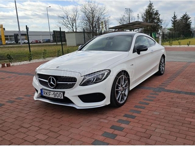 MERCEDES-AMG C 43 4Matic 9G-TRONIC