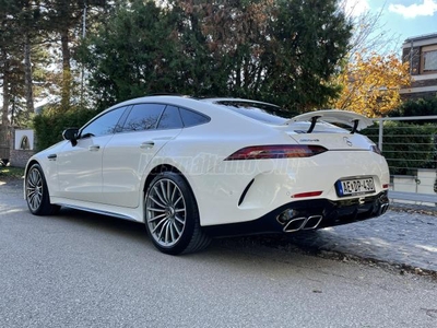 MERCEDES-AMG GT AMGCoupé 63 4Matic+ 9G-TRONIC Magyarországi garanciális