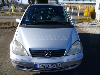 MERCEDES-BENZ A 190 L Elegance 191000KM!!!