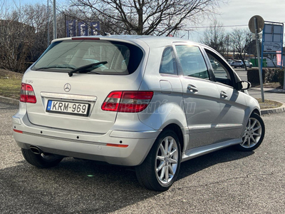 MERCEDES-BENZ B 170 Autotronic