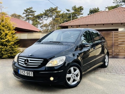 MERCEDES-BENZ B 180 CDI Friss Műszaki !