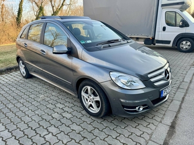 Mercedes-Benz B-Osztály