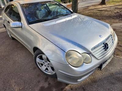 MERCEDES-BENZ C 220 CDI Sportcoupe Sequentronic