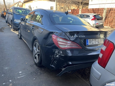 Mercedes-Benz CLA-Osztály