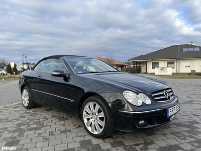 Mercedes-Benz CLK-Osztály