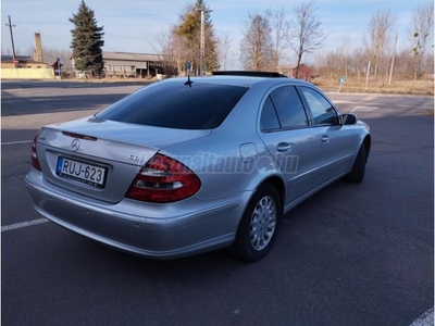 MERCEDES-BENZ E 320 CDI Elegance (Automata)