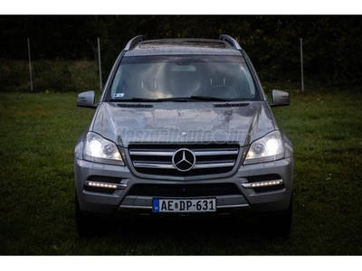 MERCEDES-BENZ GL 350 CDI BlueEFFICIENCY 4M (Automata) (7 személyes )