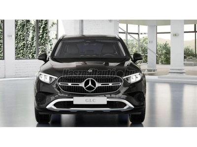 MERCEDES-BENZ GLC 220 d 4Matic 9G-TRONIC Mild hybrid drive Márciusi gyártás!