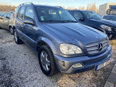 MERCEDES-BENZ ML 270 CDI Final Edition (Automata)