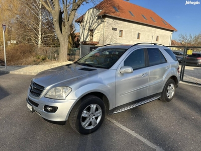 Mercedes-Benz ML 320 CDI (Automata) Navi!Üléssz...