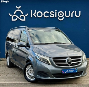 Mercedes-Benz V-Osztály V 250 Bluetec d Avantga...