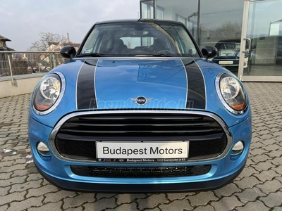 MINI COOPER 1.5DKG magyar Harman/Kardon panorámatető