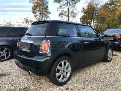 MINI MINI COOPER 1.6