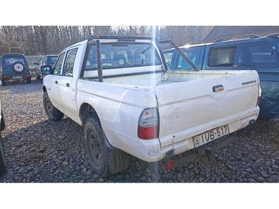 MITSUBISHI L 200 Pick Up 2.5 TDI DK Jubilee 4WD