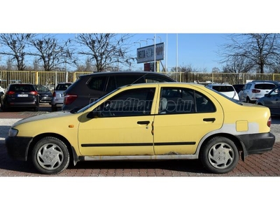 NISSAN ALMERA 1.4 GX P4 Airbag