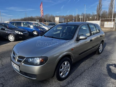 NISSAN ALMERA 1.5 Visia Plus (P2)