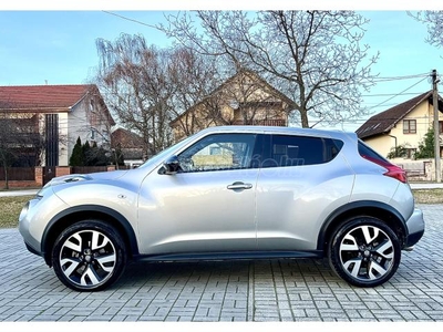 NISSAN JUKE 1.5 dCi N-TEC Szép állapot! 40000 km!!!