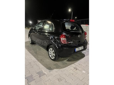 NISSAN MICRA 1.2 Acenta