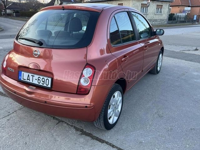 NISSAN MICRA 1.2 Fitt