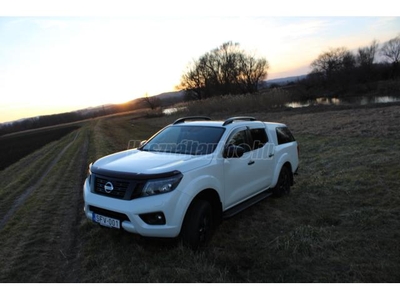 NISSAN NAVARA 2.3 dCi 190 Double Tekna (Automata) EURO6