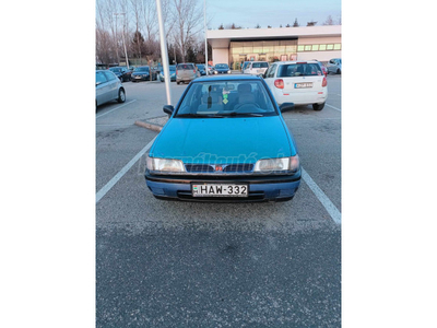 NISSAN SUNNY 1.4 SLX