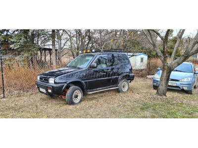 NISSAN TERRANO II 2.7 TDI LX