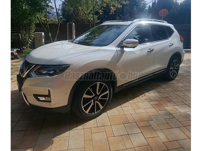 NISSAN X-TRAIL 2.0 dCi Tekna Xtronic