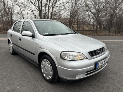 OPEL ASTRA G 1.4 16V Classic II Kiváló állapot! Garantált 60.000KM!!! Magyar 1 tulaj! Kisebb csere!