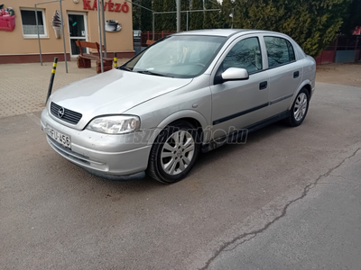 OPEL ASTRA G 2.0 DTI Club