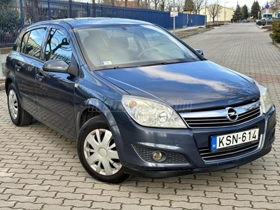 OPEL ASTRA H 1.4 Enjoy Magyar! Vezérlés Lecserélve!