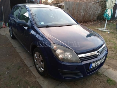 OPEL ASTRA H 1.7 CDTI Cosmo JÓ SZERKEZETI ÁLLAPOTBAN. VONÓHORGOS. ÁRA FIX!!!