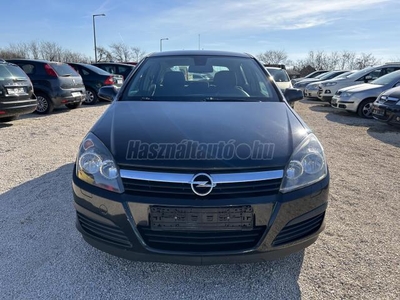 OPEL ASTRA H 1.8 Enjoy MEGVIGYÁZOTT. VALÓS KM. JÓ MŰSZAKI ÁLLAPOT. FRISS MŰSZAKI!!