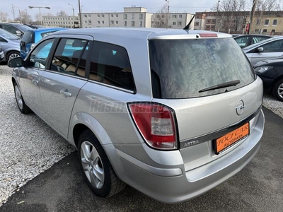 OPEL ASTRA H Caravan 1.6 111 Years Kitűnő - Megkímélt Állapot. Garantált Km!