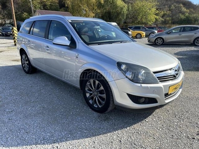 OPEL ASTRA H Caravan 1.7 CDTI 111 Years +SZERVIZKÖNYV+TEMPOMAT+150E.KM+