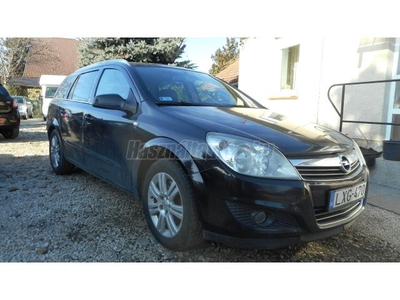 OPEL ASTRA H Caravan 1.7 CDTI Enjoy KLÍMA-16-OS ALUFELNI-ABS-EL.ABLAK