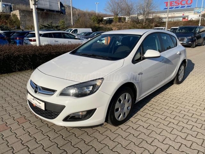 OPEL ASTRA J 1.6 Selection