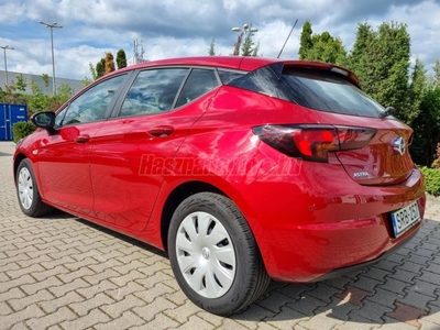 OPEL ASTRA K 1.2 T BEST ÁFÁ-S AUTÓ! GYÁRI GARANCIA. VEZETETT SZERVIZKÖNYV!