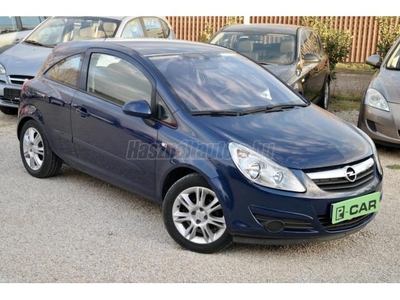 OPEL CORSA 1.0 Enjoy KLÍMA -ALUFELNI - ELEKTROMOS ABLAK - 2/ÉV MŰSZAKI