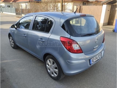 OPEL CORSA 1.2 Cosmo GYÖNYÖRŰ .KEVÉS KM.KLÍMA!