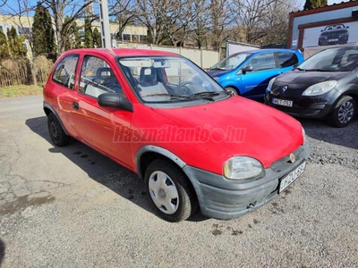 OPEL CORSA 1.2i City 161.E KM! AZ ÁR FIX