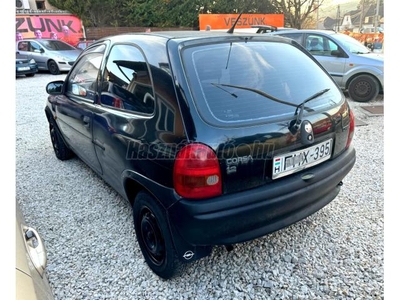 OPEL CORSA B 1.2i Star A LEGJOBB ÁRON!