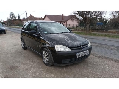 OPEL CORSA C 1.0 12V Comfort BATU-CAR ahol az autó gazdára talál!