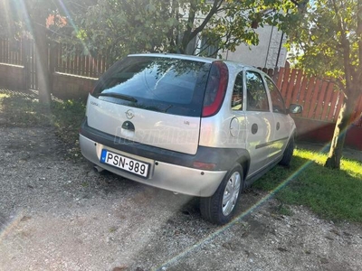 OPEL CORSA C 1.2 16V Club Easytronic