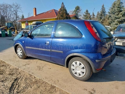 OPEL CORSA C 1.2 16V Comfort Külfőldi okmányokkal !!!