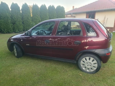 OPEL CORSA C 1.2 16V Elegance Easytronic