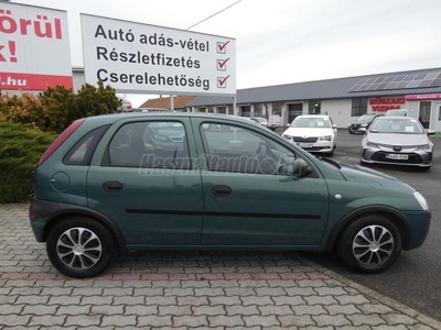 OPEL CORSA C 1.2 16V Elegance MAGYARORSZÁGI!