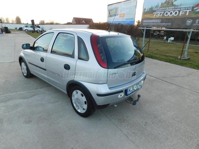 OPEL CORSA C 1.3 CDTI Essentia VONÓHOROG